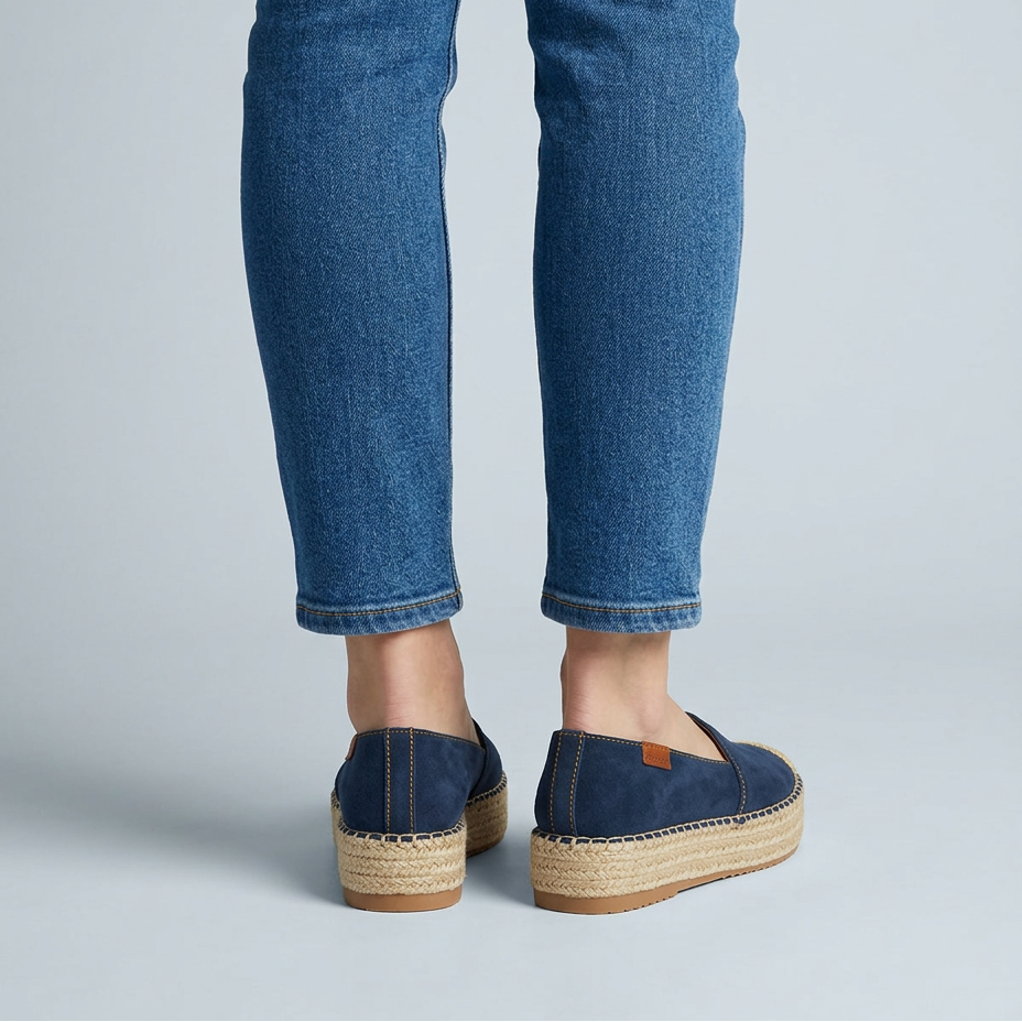 Giselda - Espadrillas comodo donna