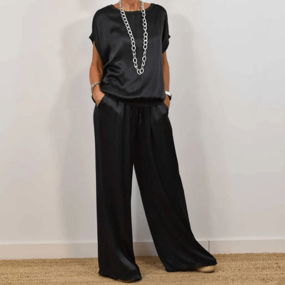 Celia | Completo elegante a due pezzi