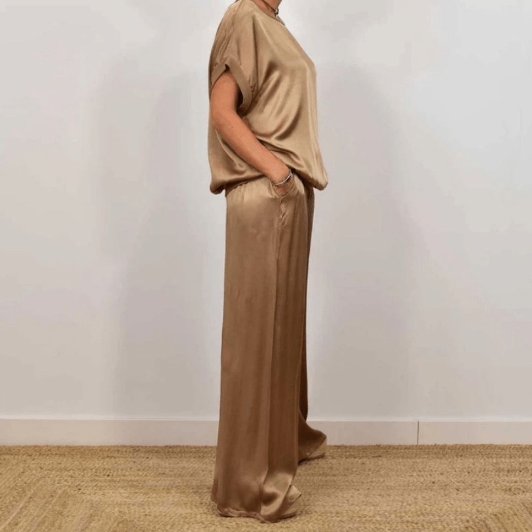 Celia | Completo elegante a due pezzi