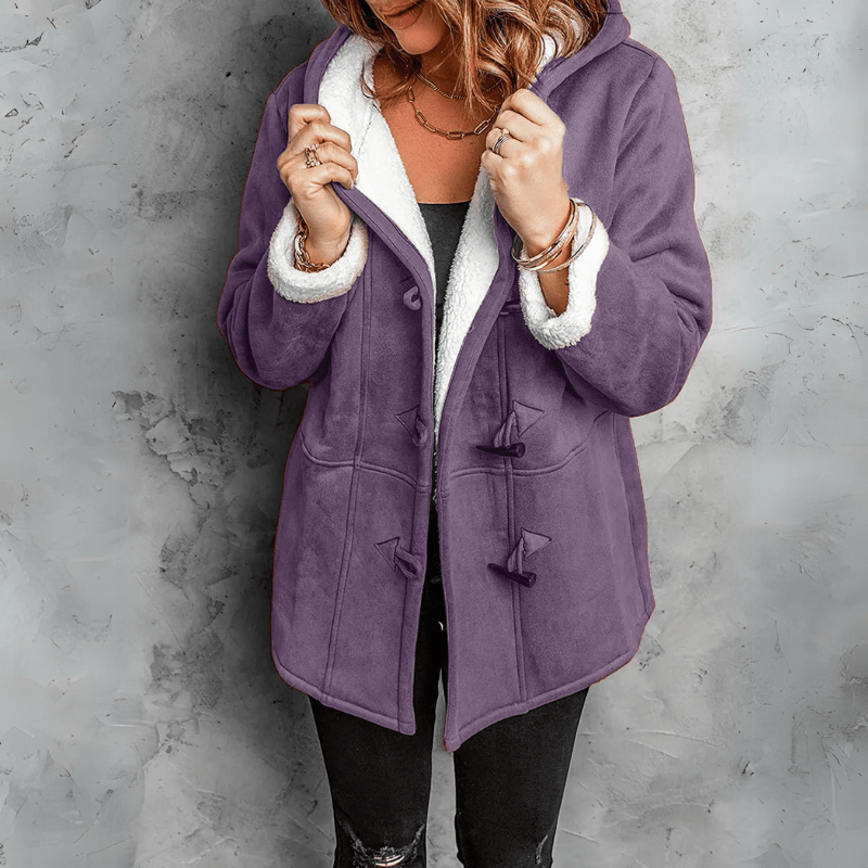 Denise | Cappotto elegante per donna