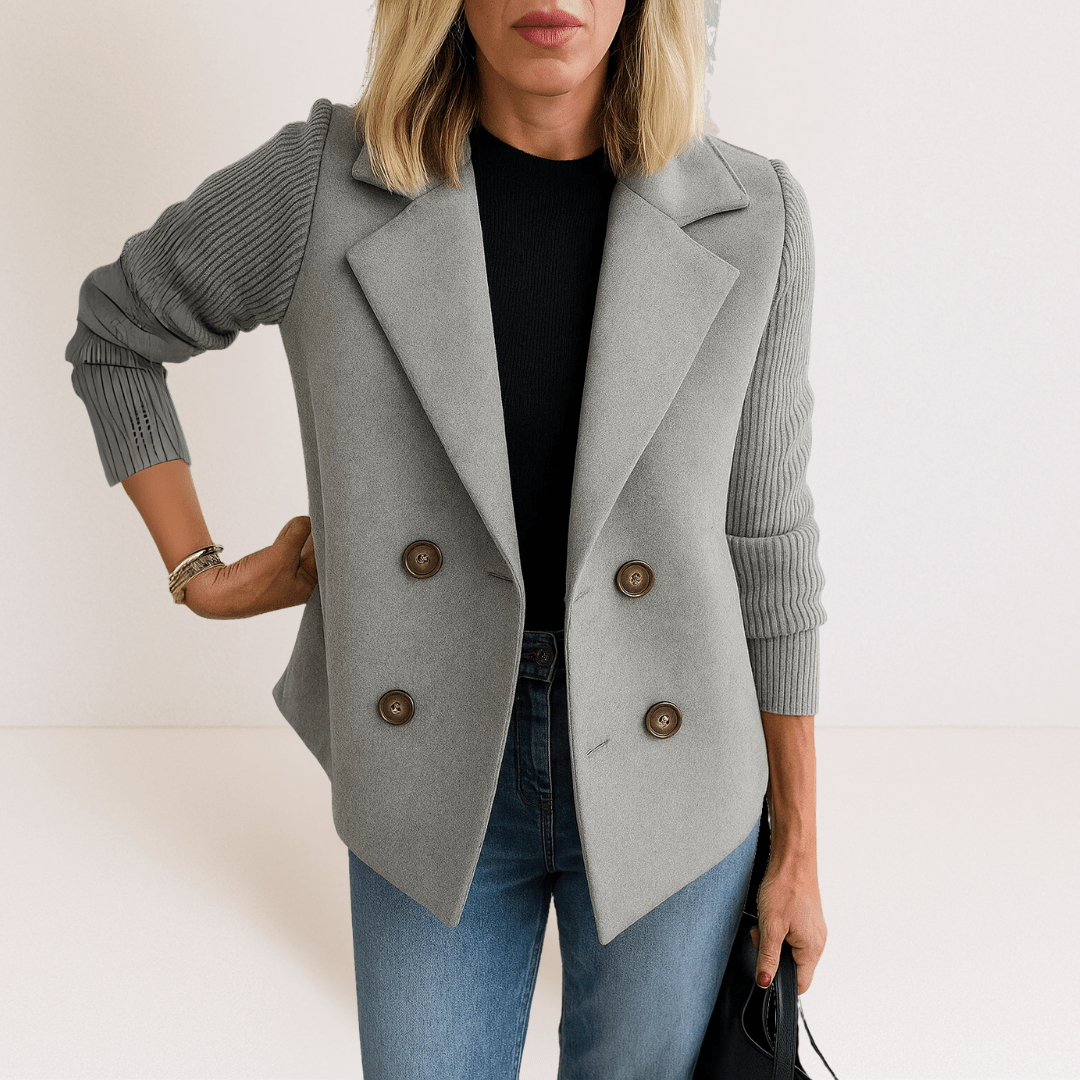 Cesara – Blazer Casual di Lusso
