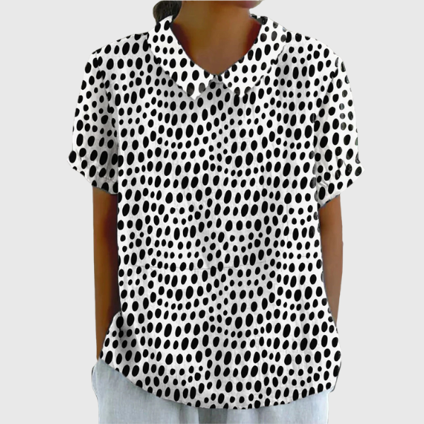 Lily | Camicia a pois