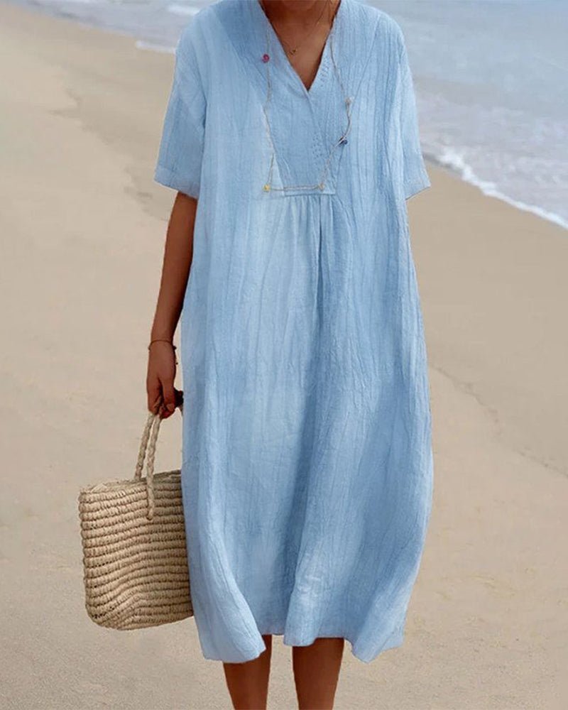 Éliane | elegante abito giornaliero