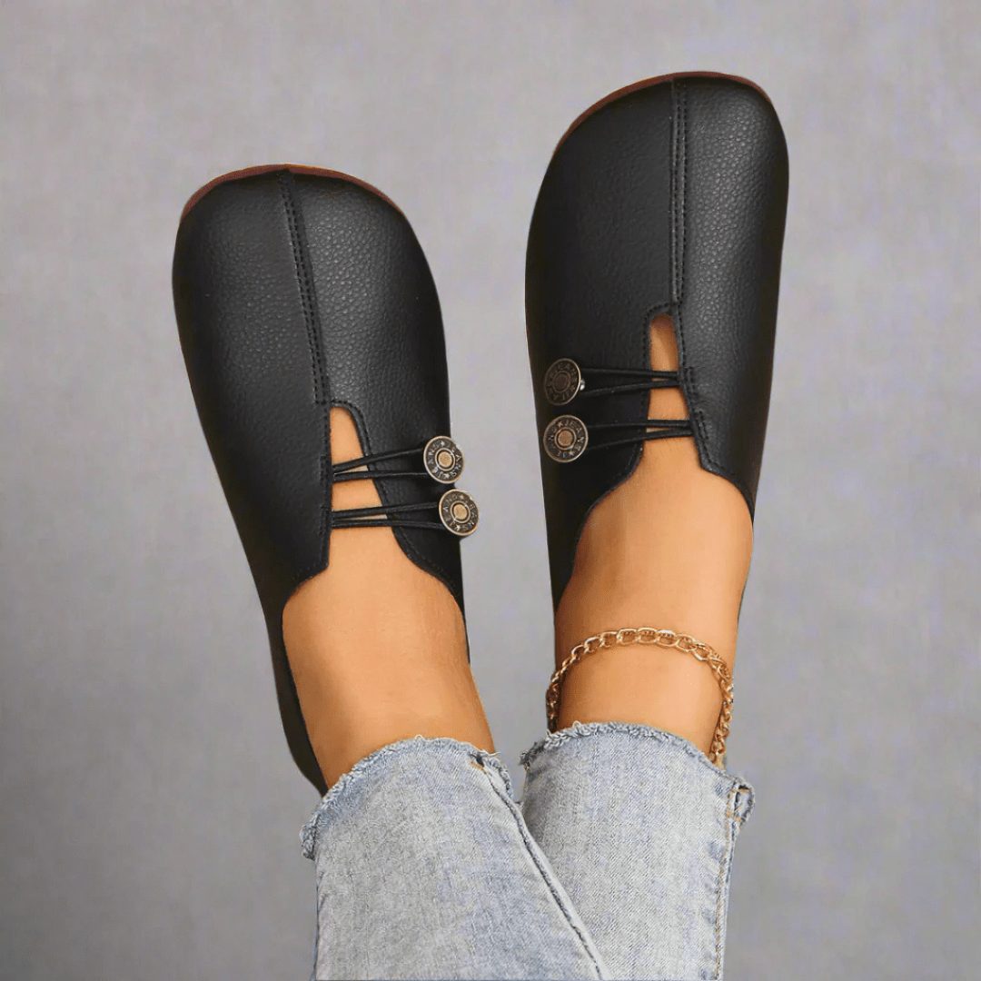 Christina | scarpe ortopediche morbide e flessibili