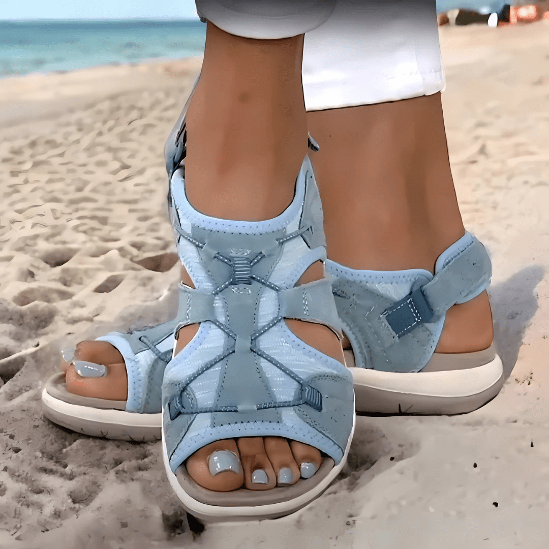 Dana | Sandali ortopedici eleganti