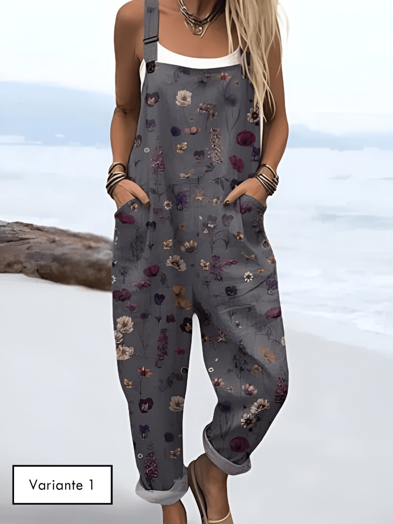 Lya | Tuta vintage leggera