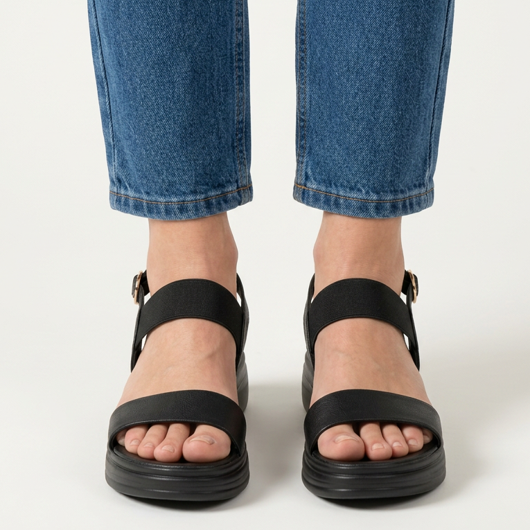 Grazia - Sandalo comodo donna