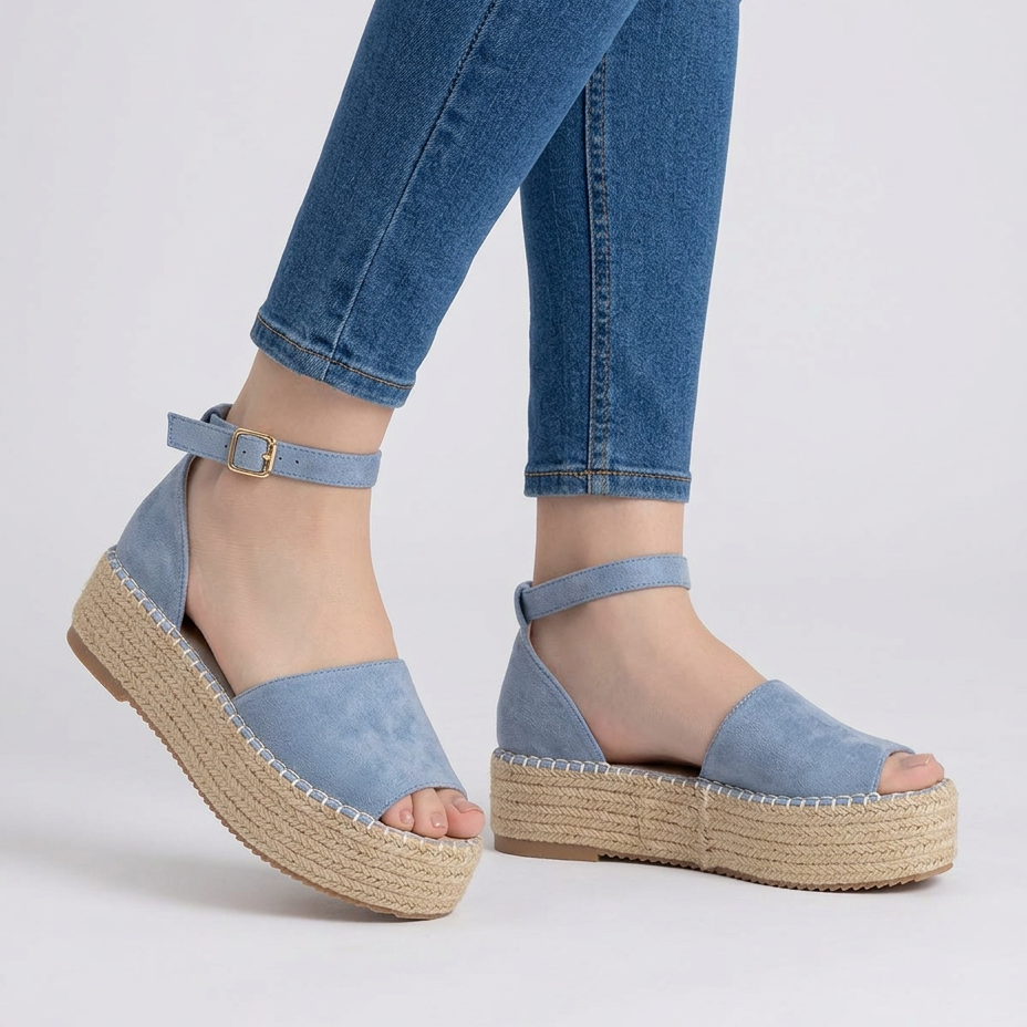 Cassandra - Espadrillas comoda donna