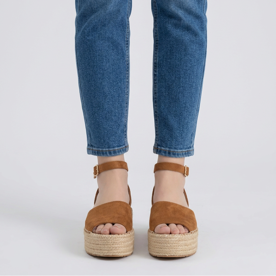 Cassandra - Espadrillas comoda donna