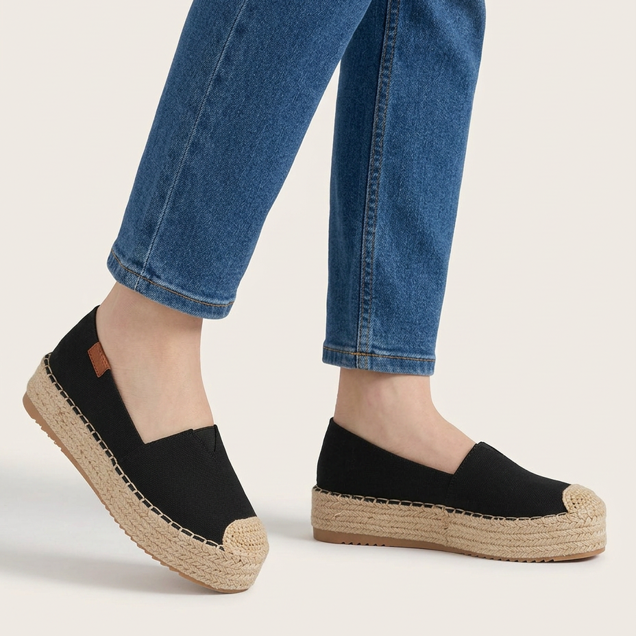 Giselda - Espadrillas comodo donna