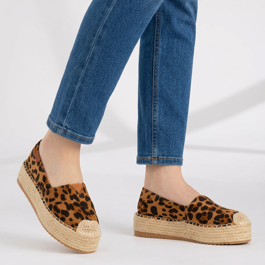Giselda - Espadrillas comodo donna