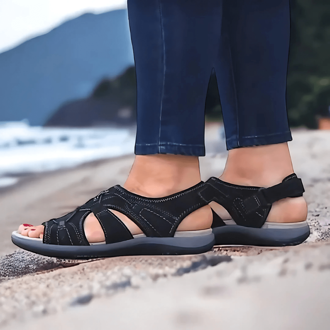 Dana | Sandali ortopedici eleganti