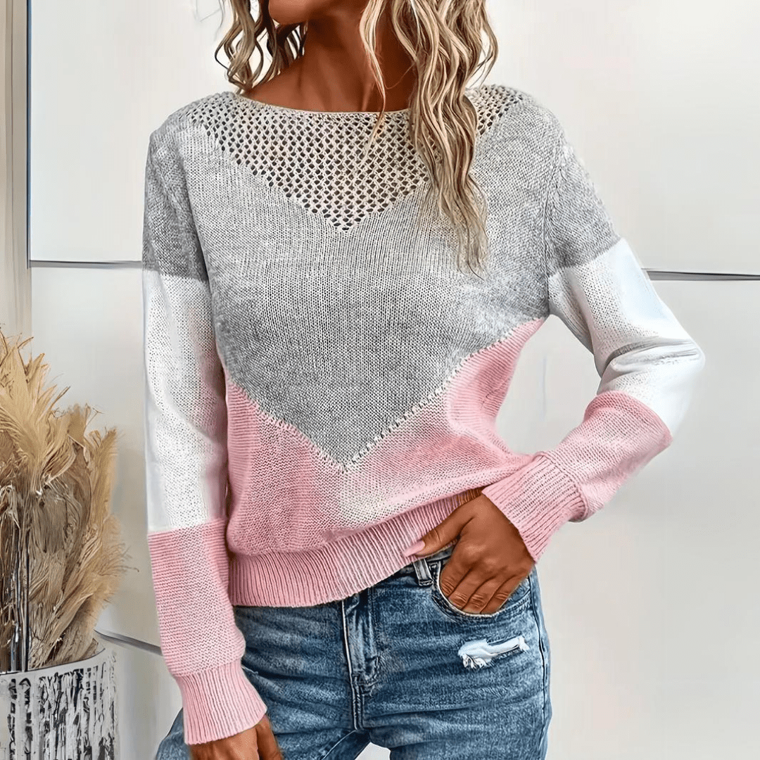 Elise | pullover morbido e versatile