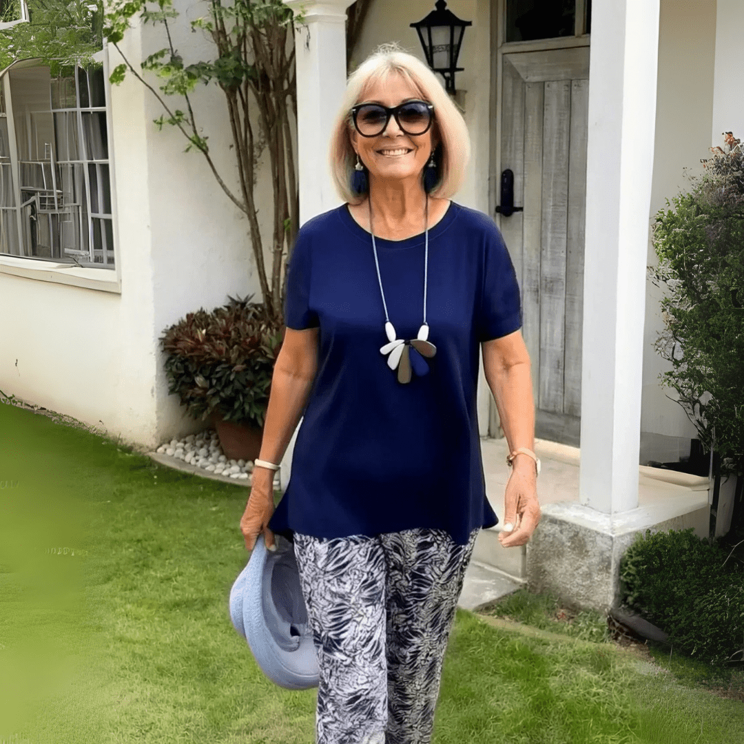 Cara | Completo casual elegante