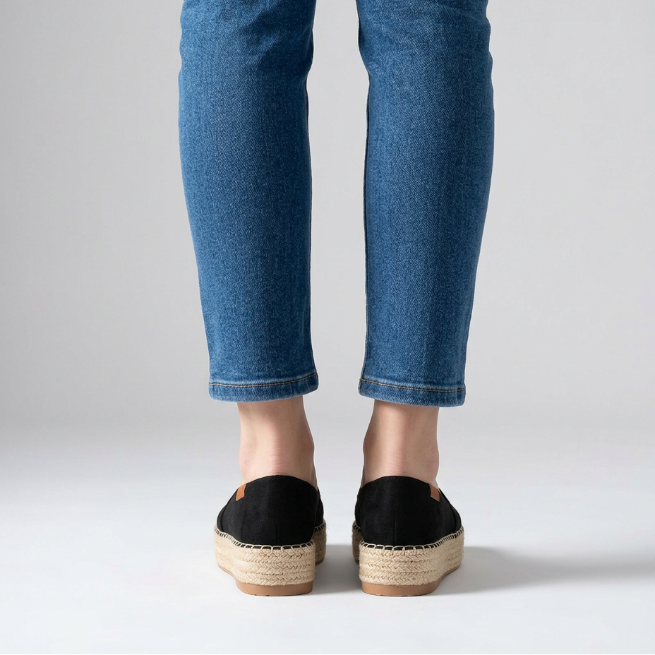 Giselda - Espadrillas comodo donna