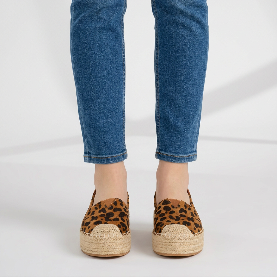 Giselda - Espadrillas comodo donna