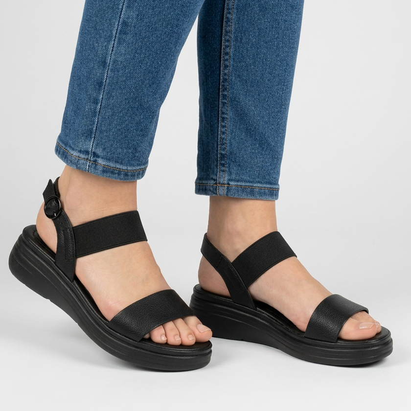 Grazia - Sandalo comodo donna