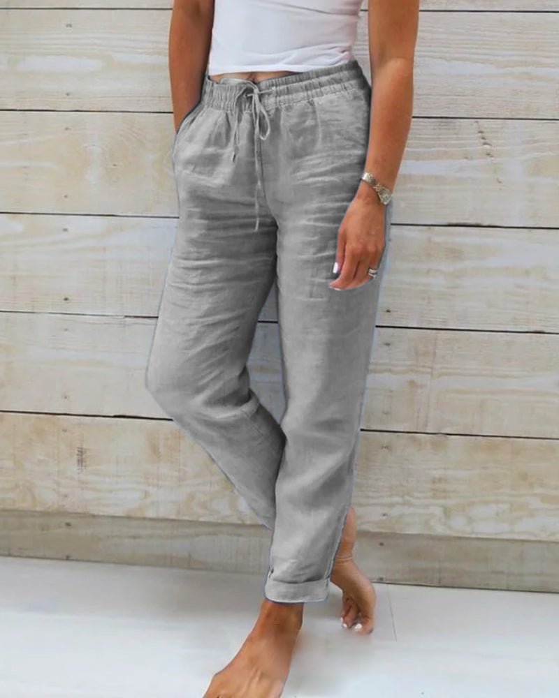 Susan | pantaloni confortevoli eleganti