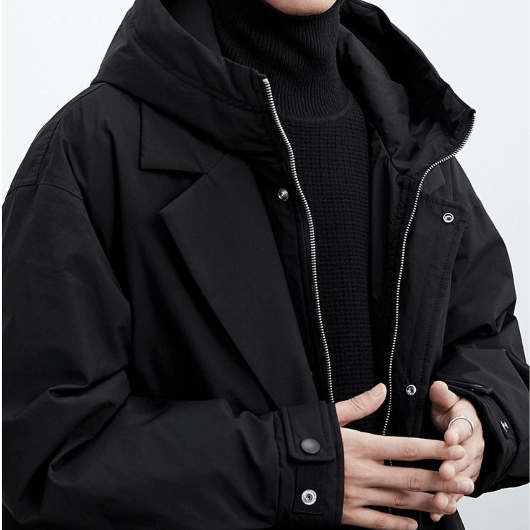 Alexandre | cappotto elegante autunnale