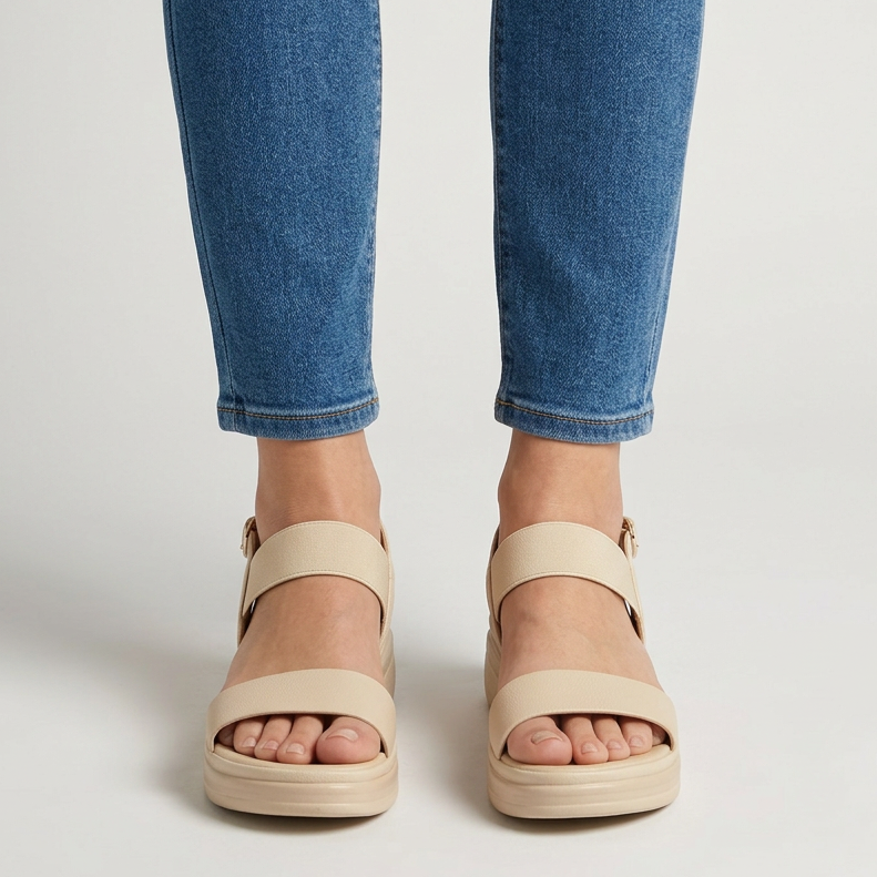 Grazia - Sandalo comodo donna