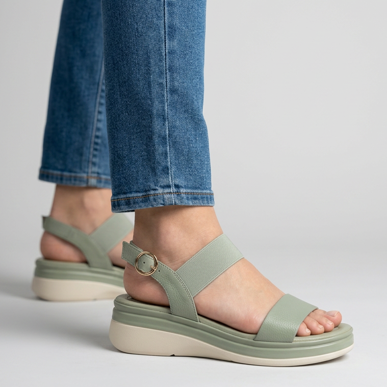 Grazia - Sandalo comodo donna
