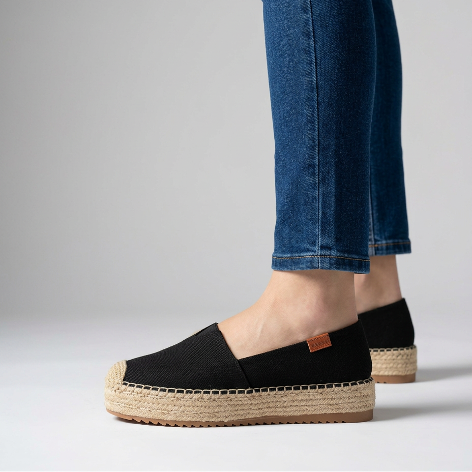 Giselda - Espadrillas comodo donna