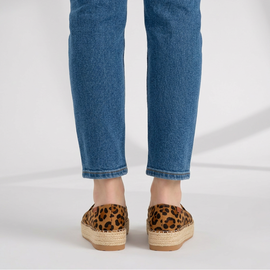 Giselda - Espadrillas comodo donna