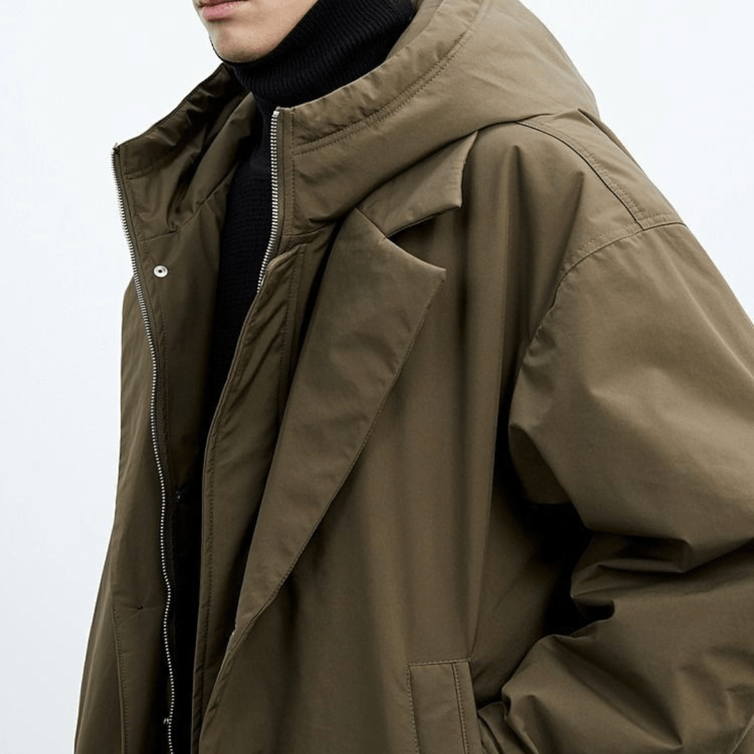 Alexandre | cappotto elegante autunnale