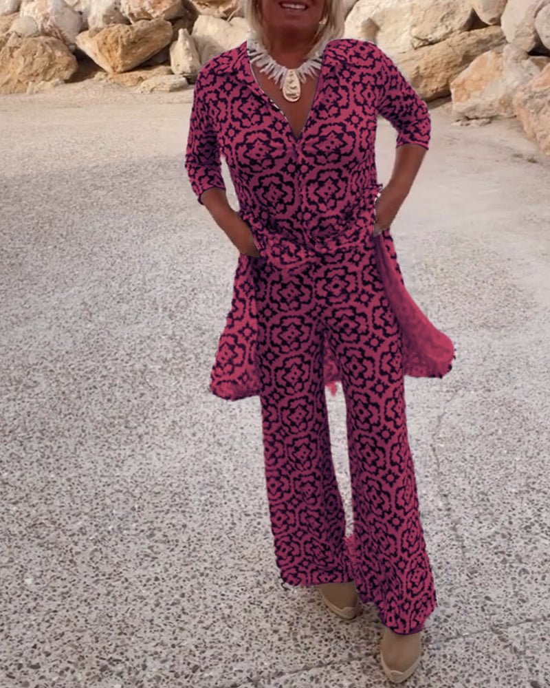 Kailiane | Completo vintage elegante