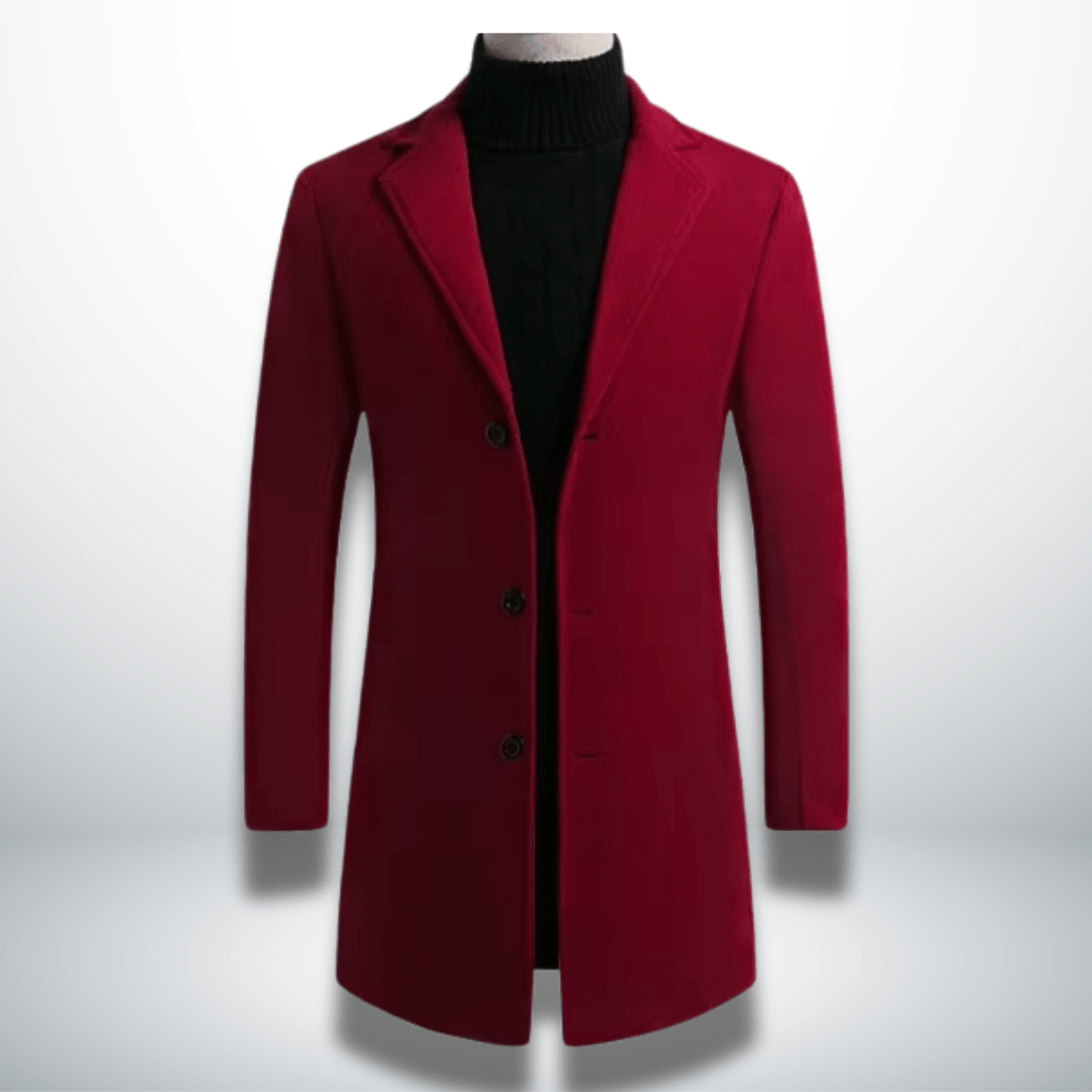 Archer | Cappotto elegante e versatile