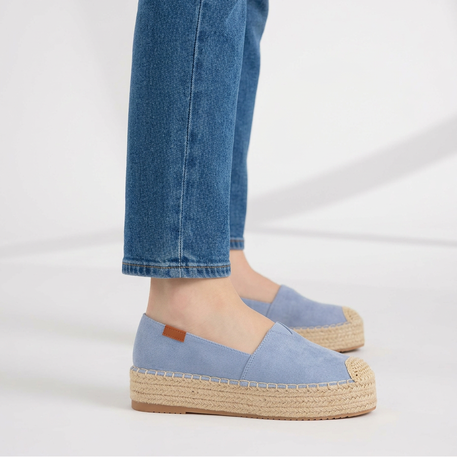 Giselda - Espadrillas comodo donna