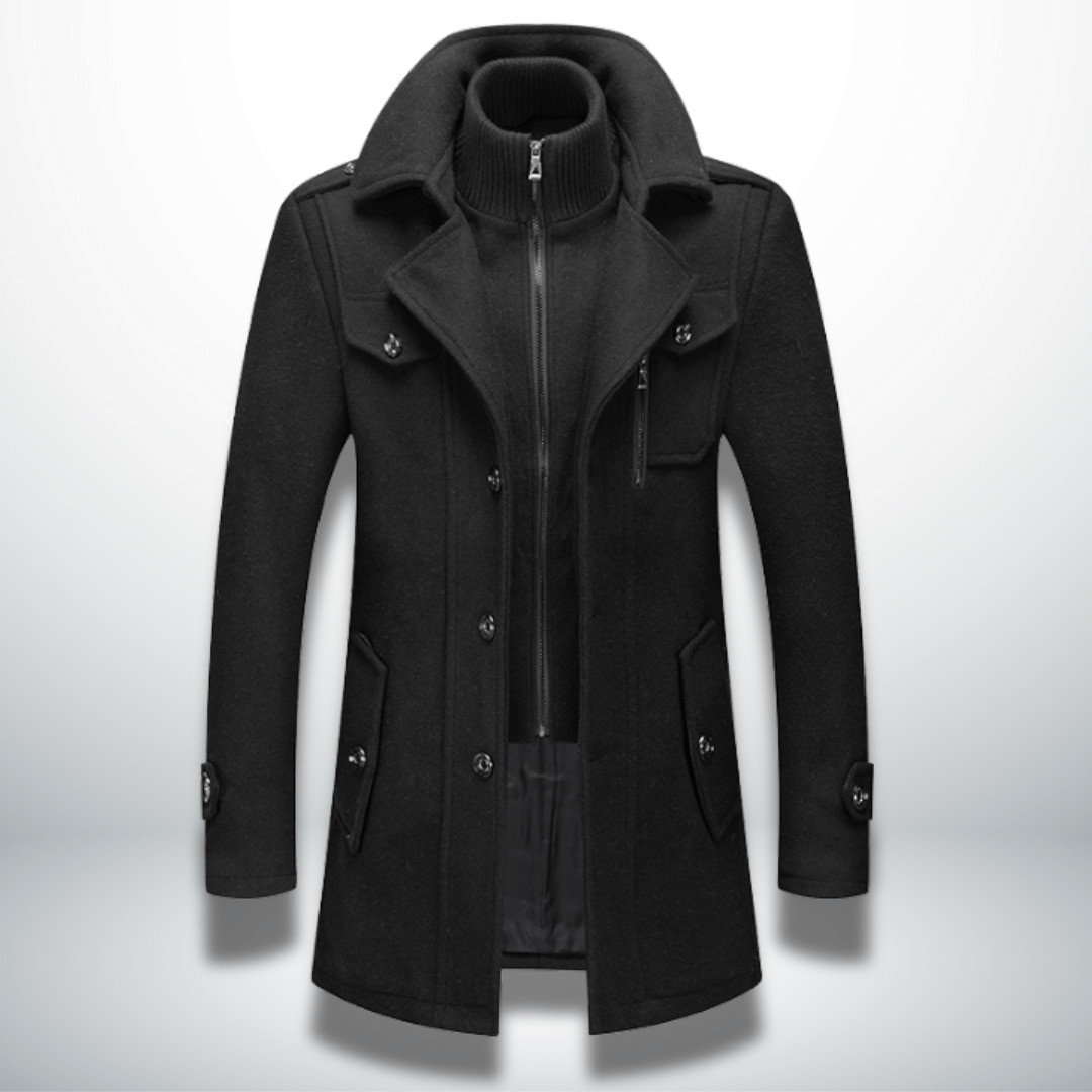 Angelo | cappotto elegante invernale