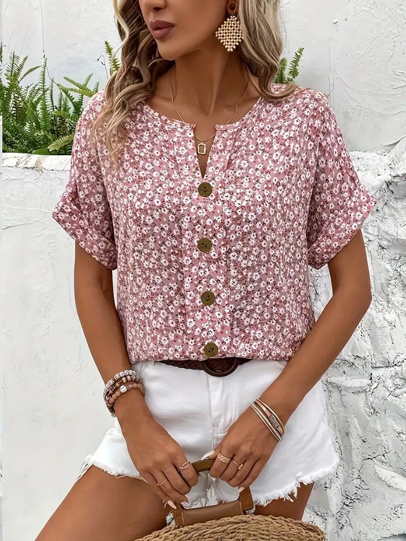 Mery | blusa leggera primaverile
