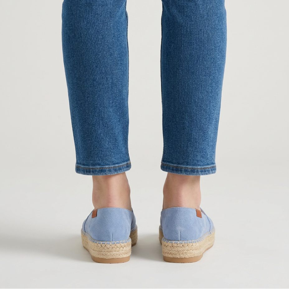 Giselda - Espadrillas comodo donna
