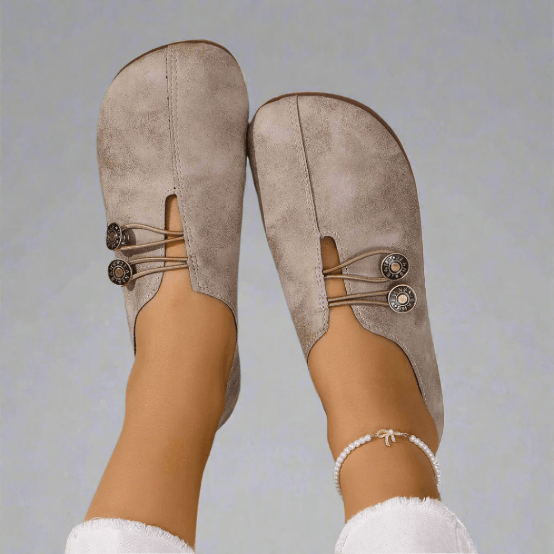 Christina | scarpe ortopediche morbide e flessibili
