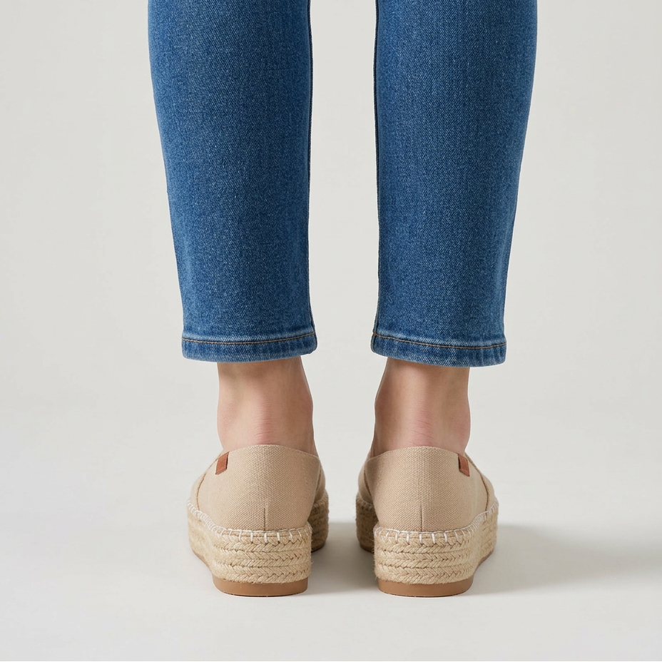 Giselda - Espadrillas comodo donna