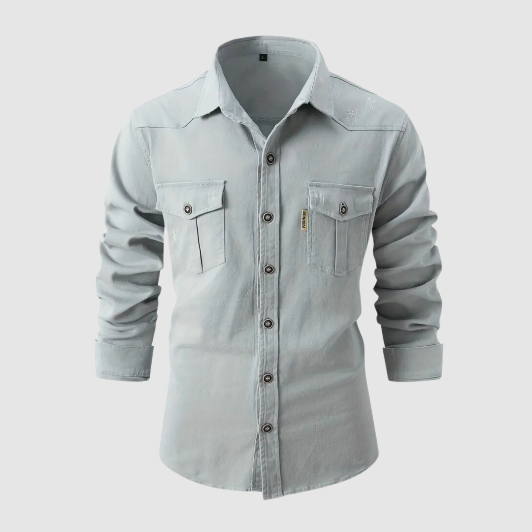 Olsen | elegante camicia moderna