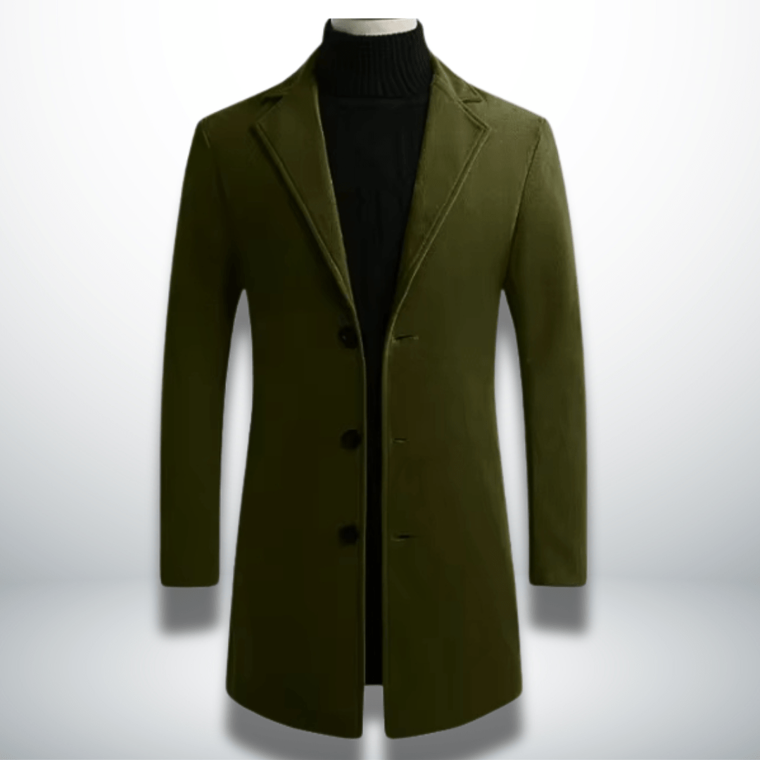 Archer | Cappotto elegante e versatile