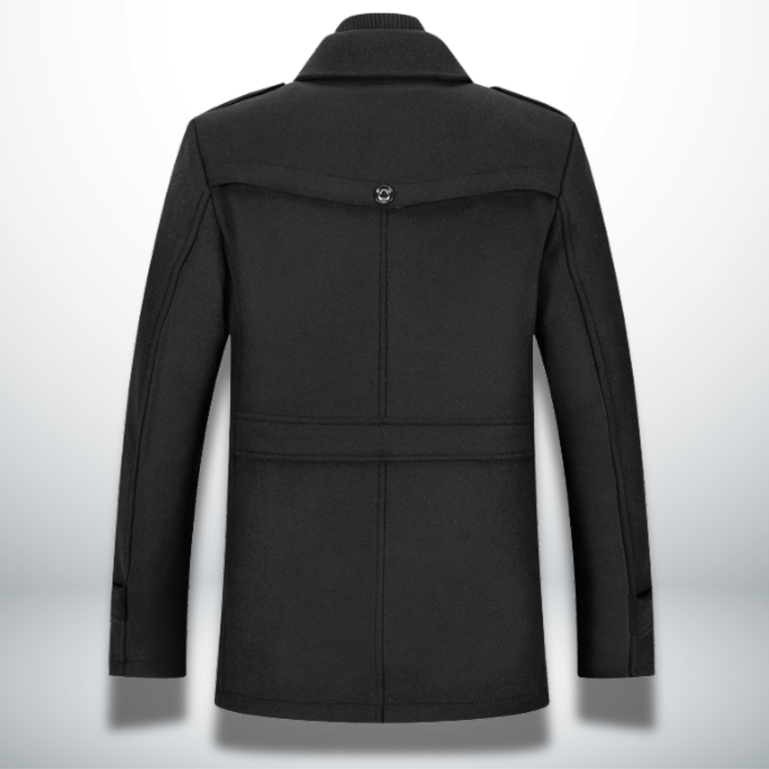 Angelo | cappotto elegante invernale