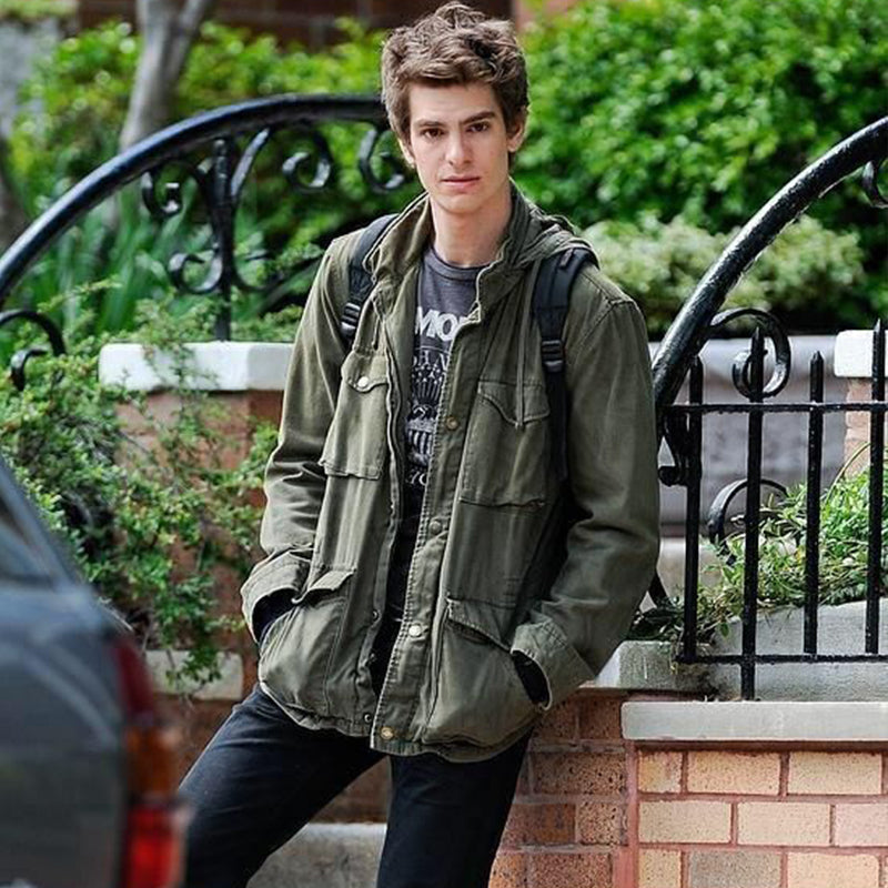 M65 | giacca militare iconica