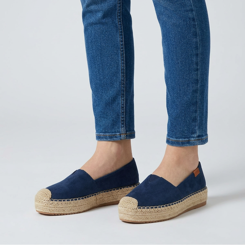 Giselda - Espadrillas comodo donna