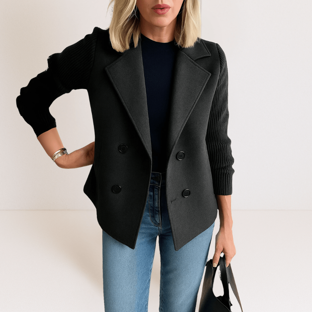 Cesara – Blazer Casual di Lusso