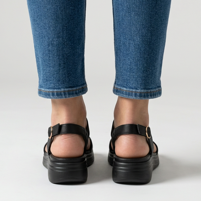 Grazia - Sandalo comodo donna