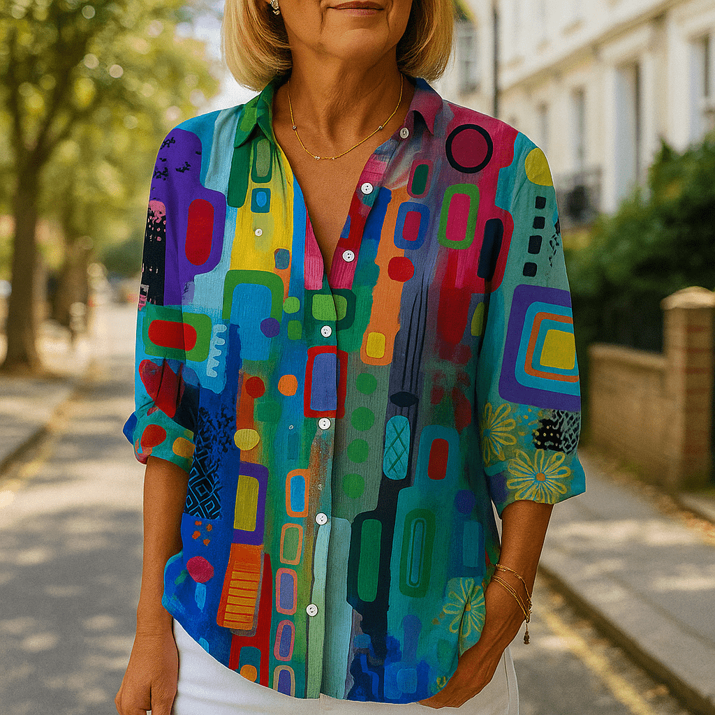 Estelle | Blusa chic senza tempo