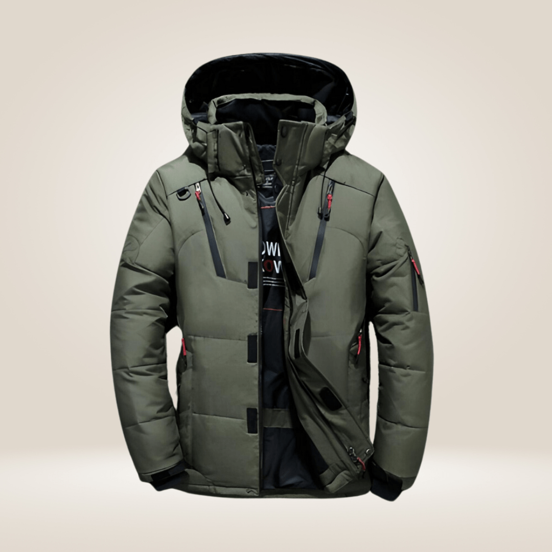 PolarBomber | Giacca impermeabile elegante