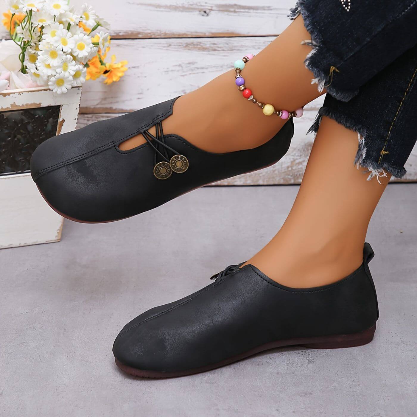 Christina | scarpe ortopediche morbide e flessibili
