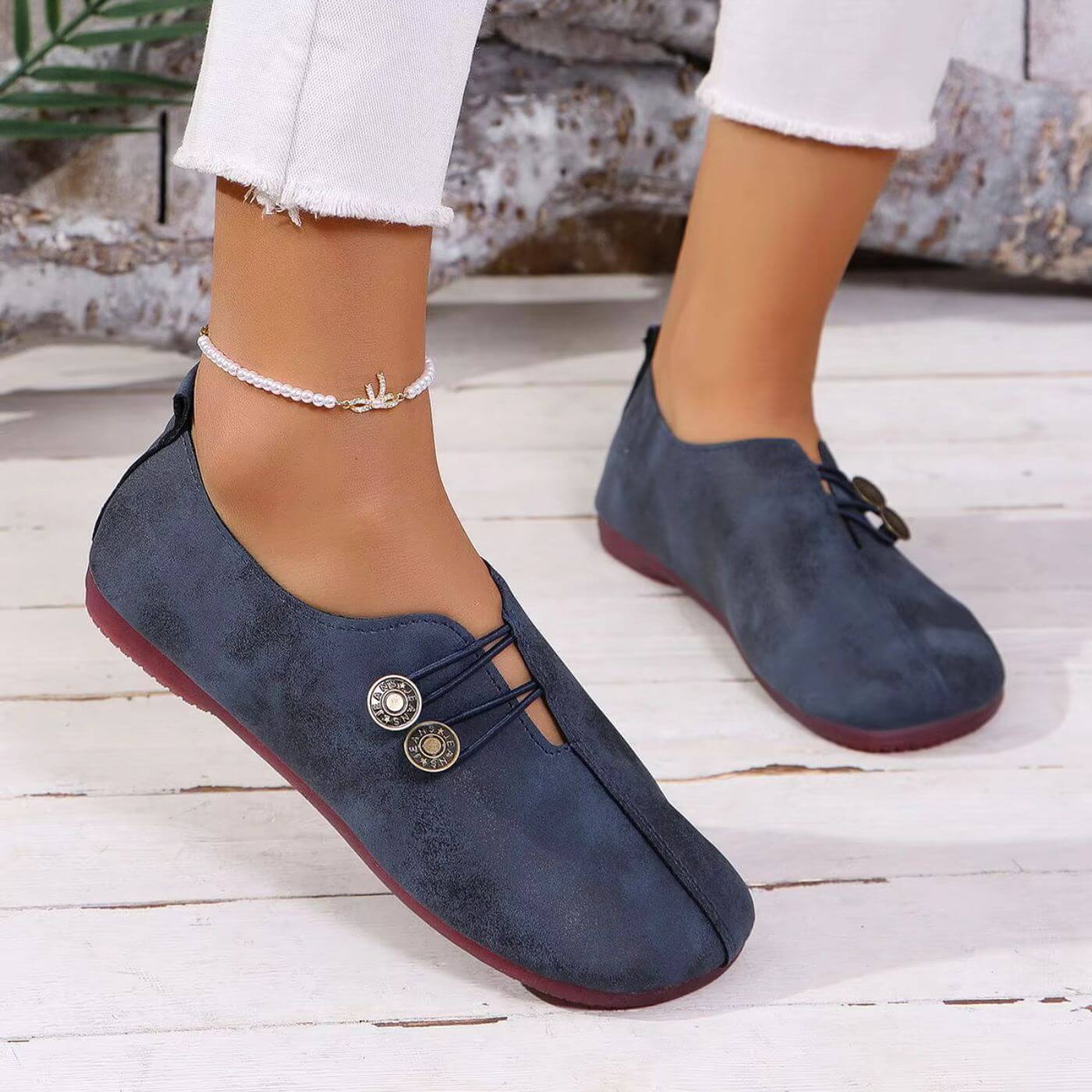 Christina | scarpe ortopediche morbide e flessibili