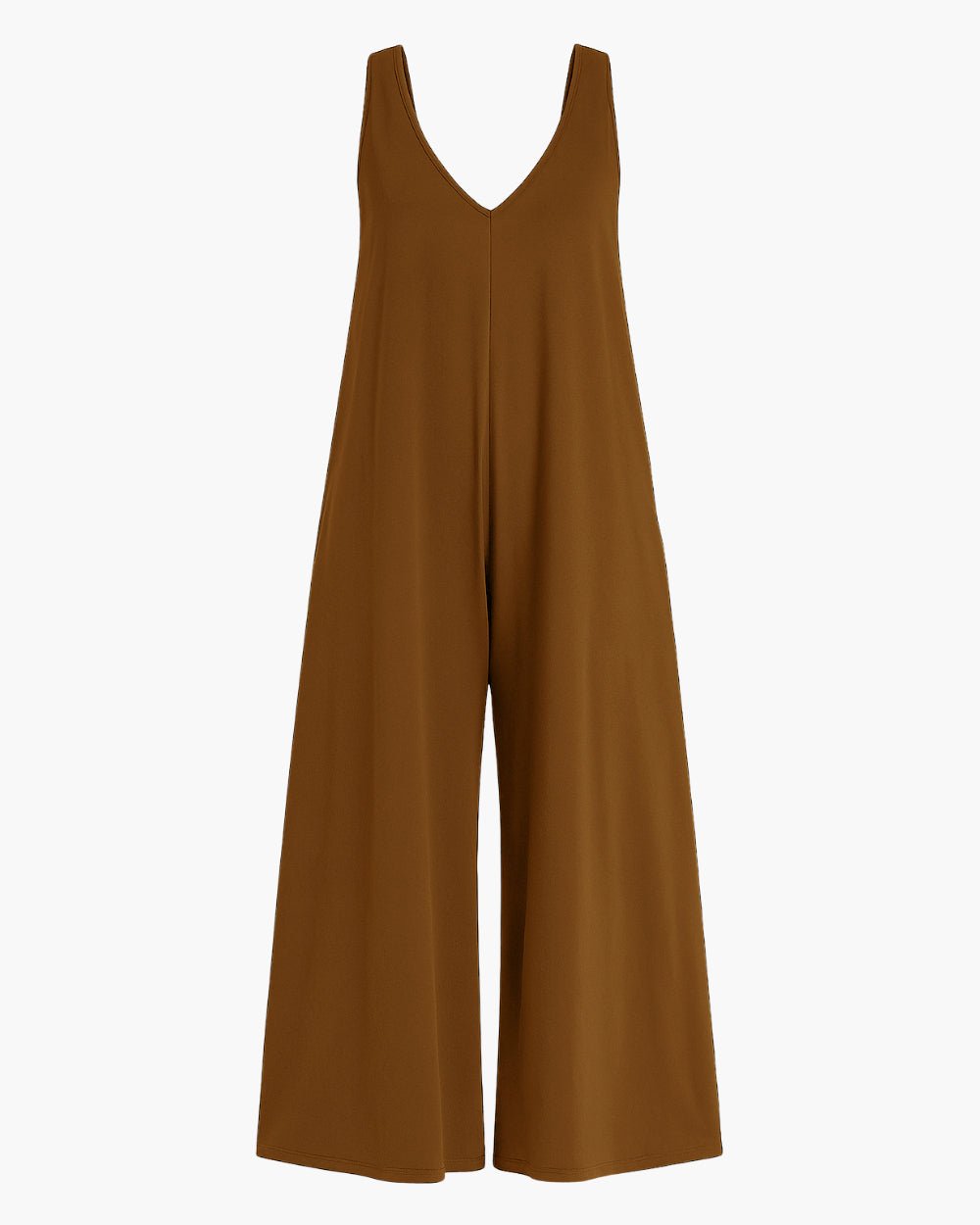 Marnia | Tuta ampia senza maniche