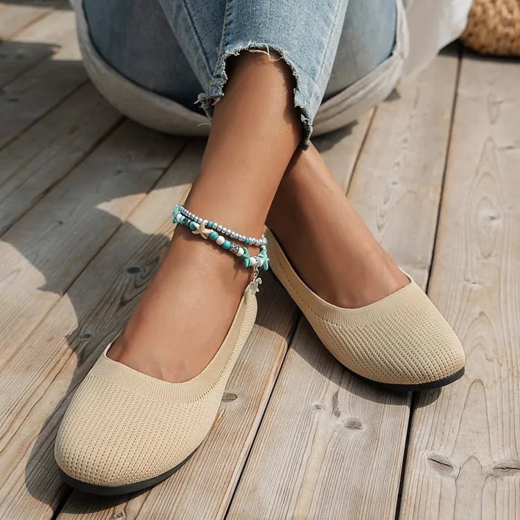 Odette | scarpe confortevoli ergonomiche