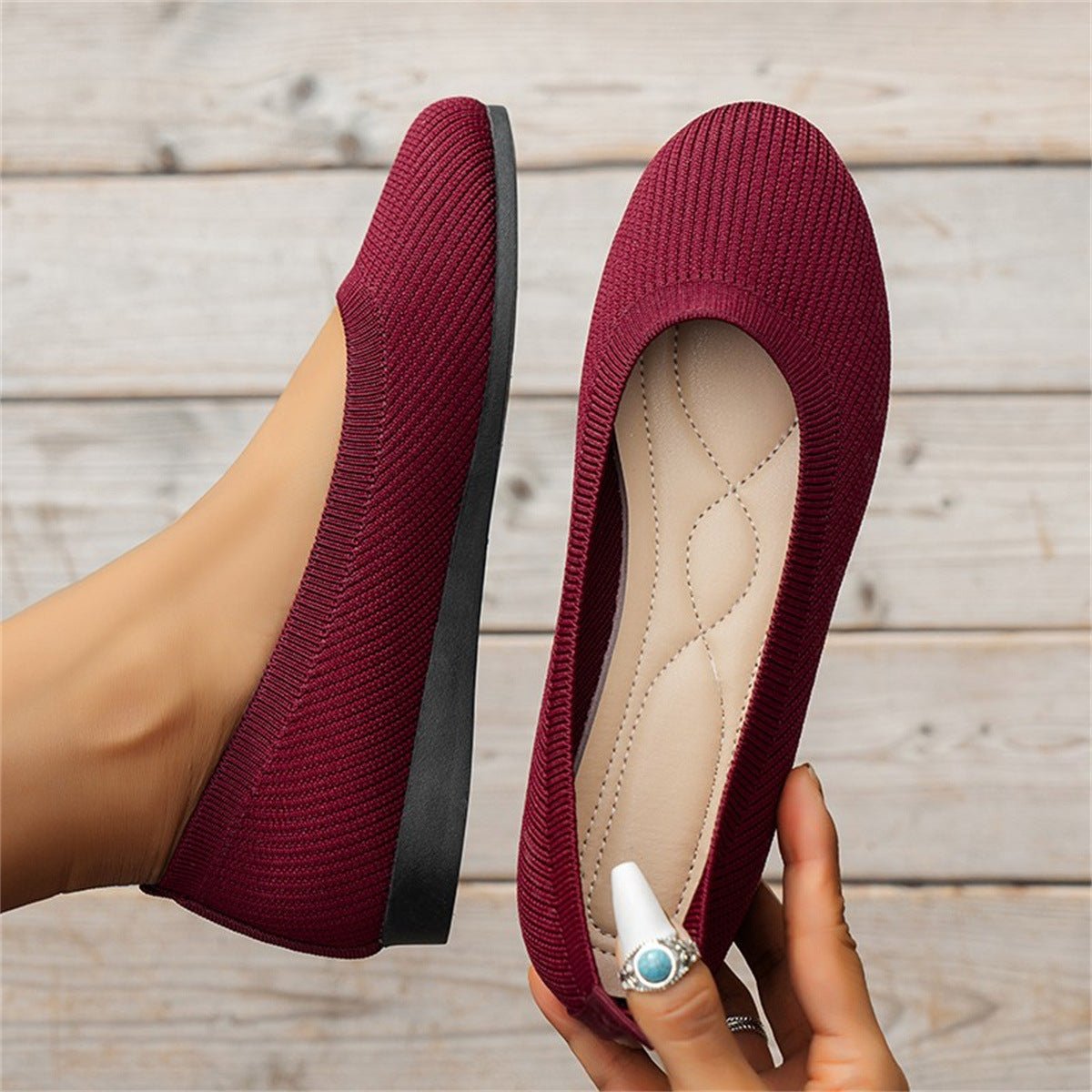 Odette | scarpe confortevoli ergonomiche